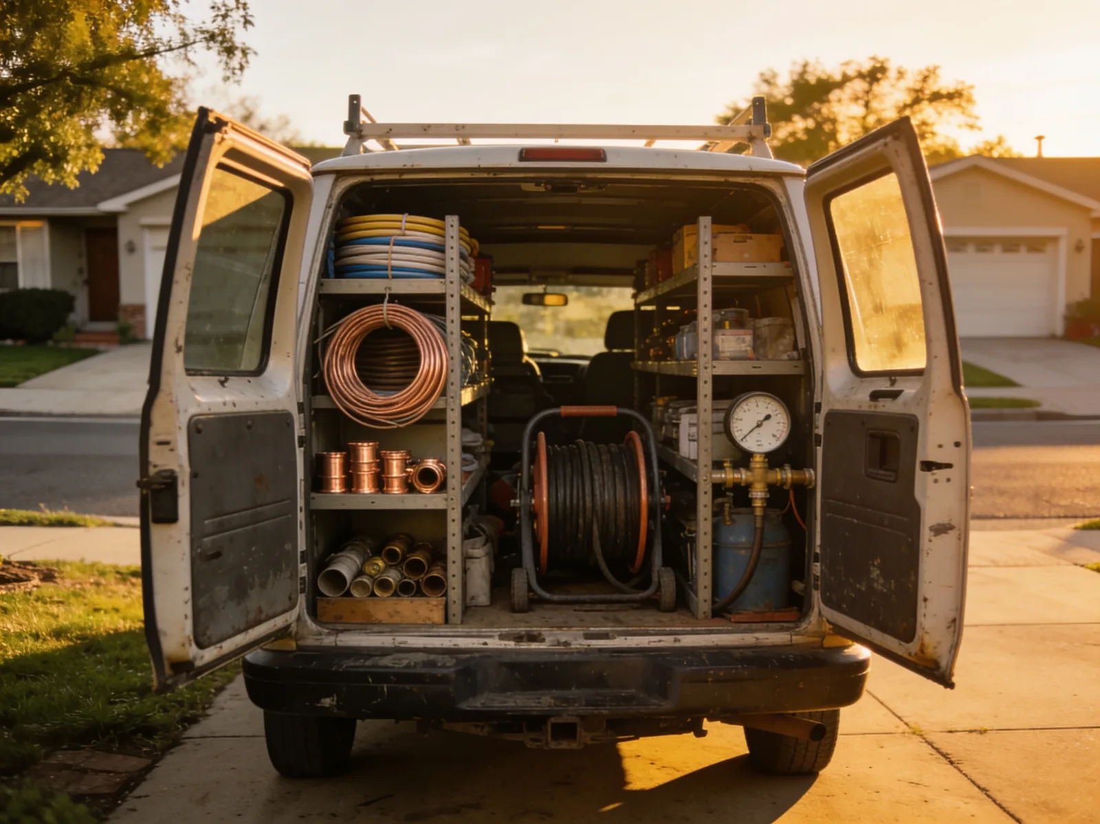 Emergency Plumber company in Justice, WV